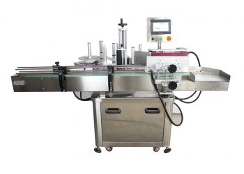  Automatic Self Adhesive Vertical Labeling Machine