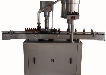  Automatic Single Head ROPP Cap Sealing Machine