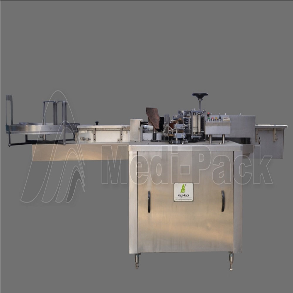 Automatic High Speed Wet Glue Labeling Machine