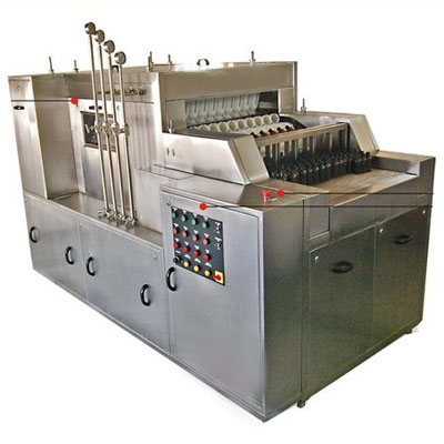 High Speed Linear Vail Washing Machine