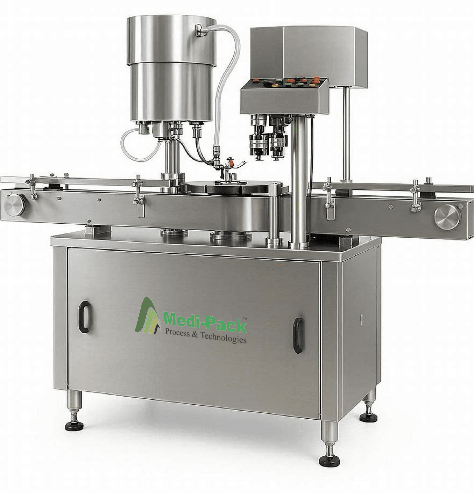 Automatic Single Head ROPP Cap Sealing Machine manufacturer