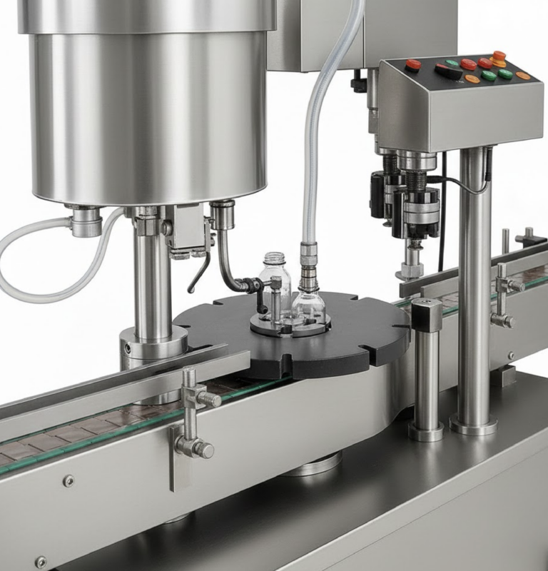 Automatic Single Head ROPP Cap Sealing Machine manufacturer